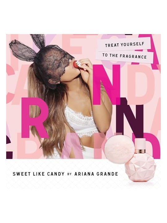 Ariana Grande Sweet Like Candy eau de parfum Spray donna 30ml