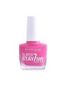 Maybelline Super Stay Smalto per Unghie 7 Giorni Nr 155 Bubble Gum 10ml donna