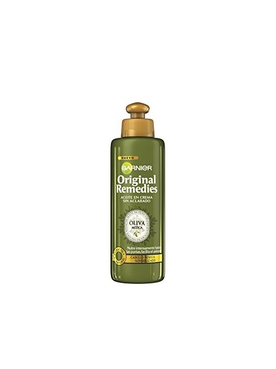 Crema senza risciacquo Oliva Mitica 200ml