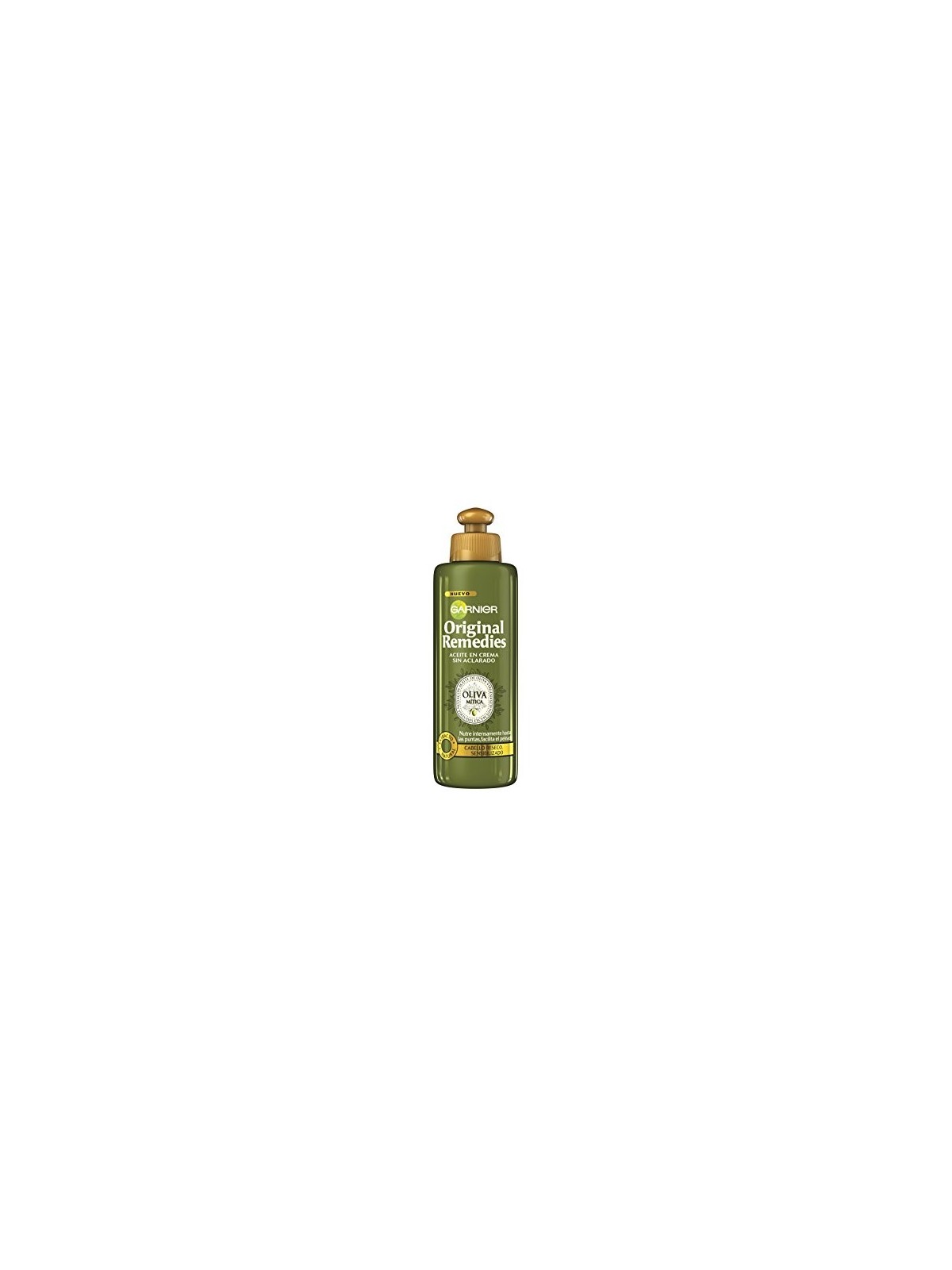 Crema senza risciacquo Oliva Mitica 200ml