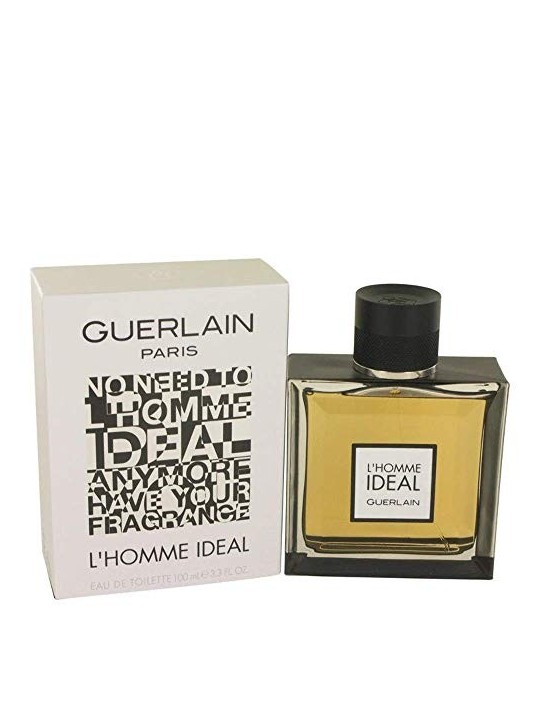 Guerlain LHomme Ideal eau de toilette uomo 150ml