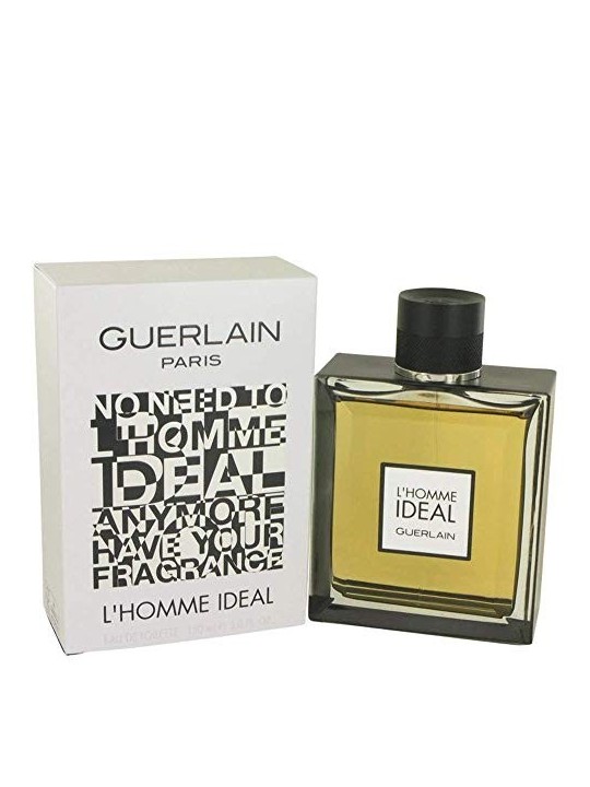 Guerlain LHomme Ideal eau de toilette uomo 150ml