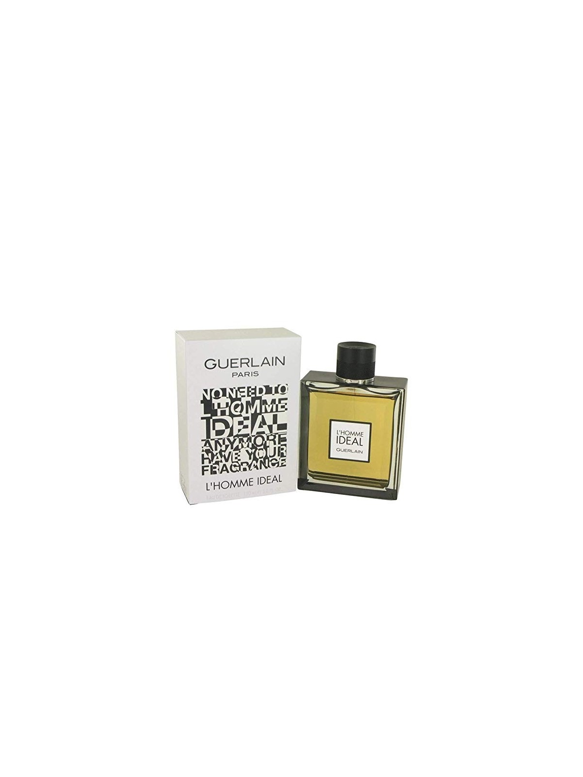 Guerlain LHomme Ideal eau de toilette uomo 150ml