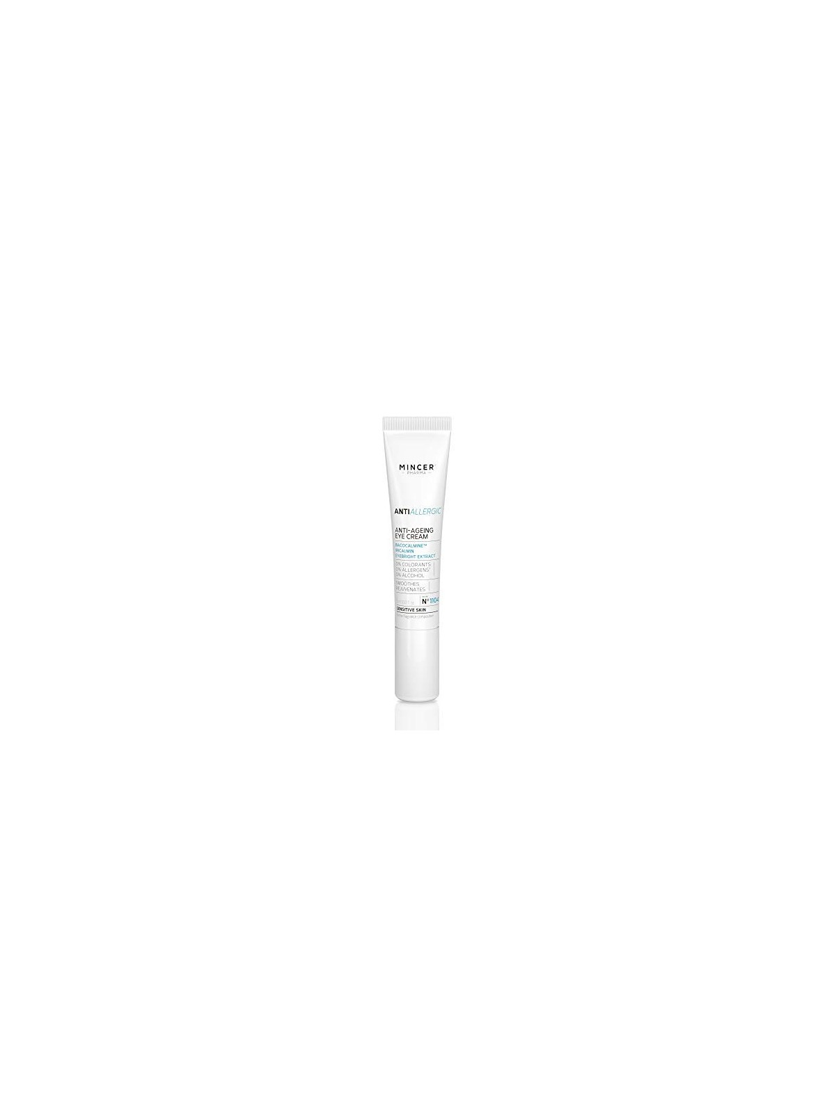 Crema occhi ringiovanente antiallergica No1104 15ml