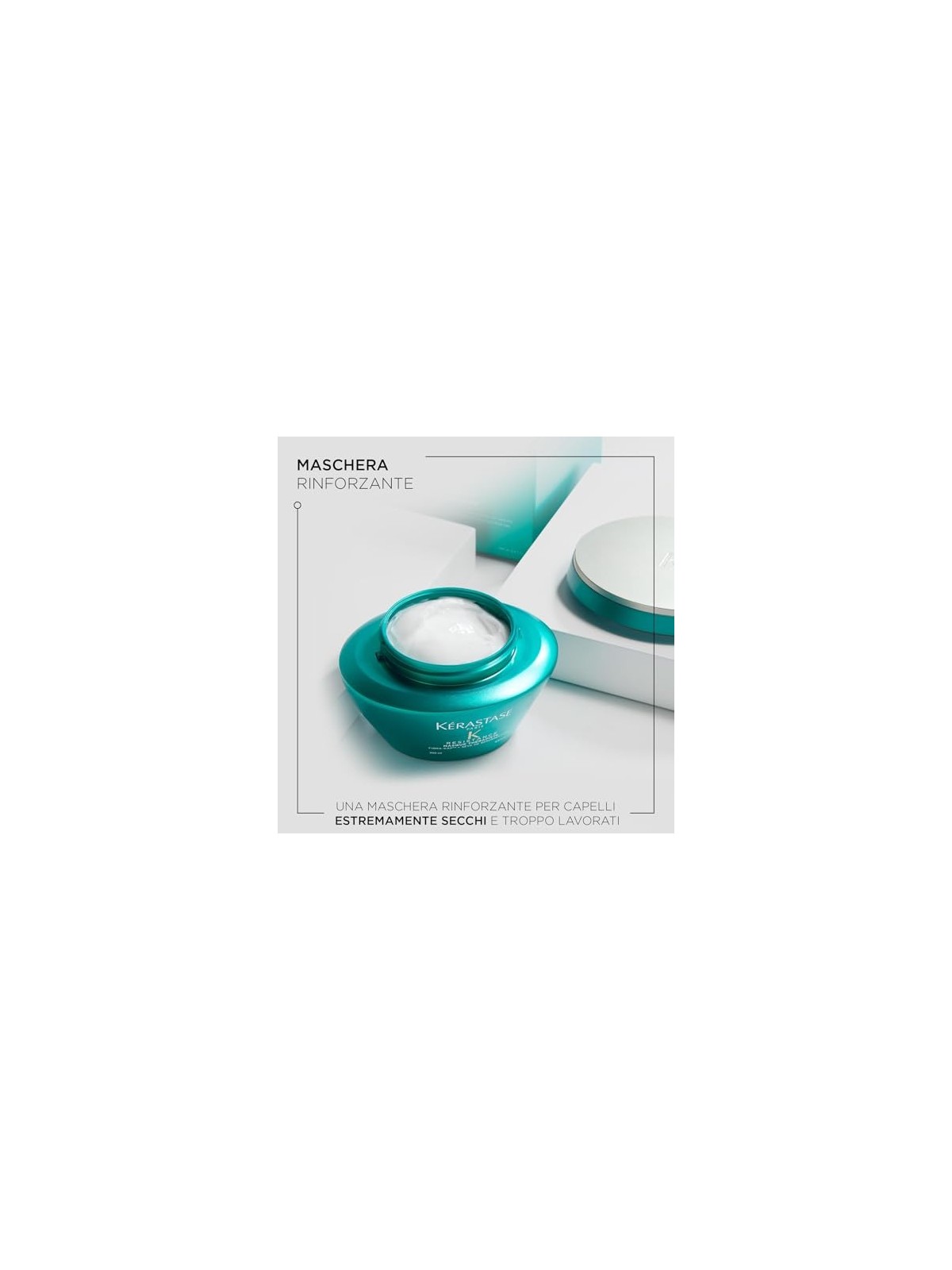 Kerastase Resistance Masque Therapiste unisex 200ml Very