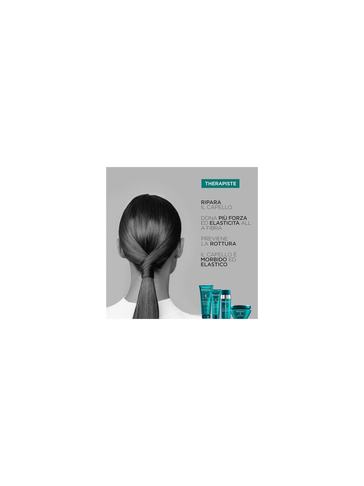 Kerastase Resistance Masque Therapiste unisex 200ml Very