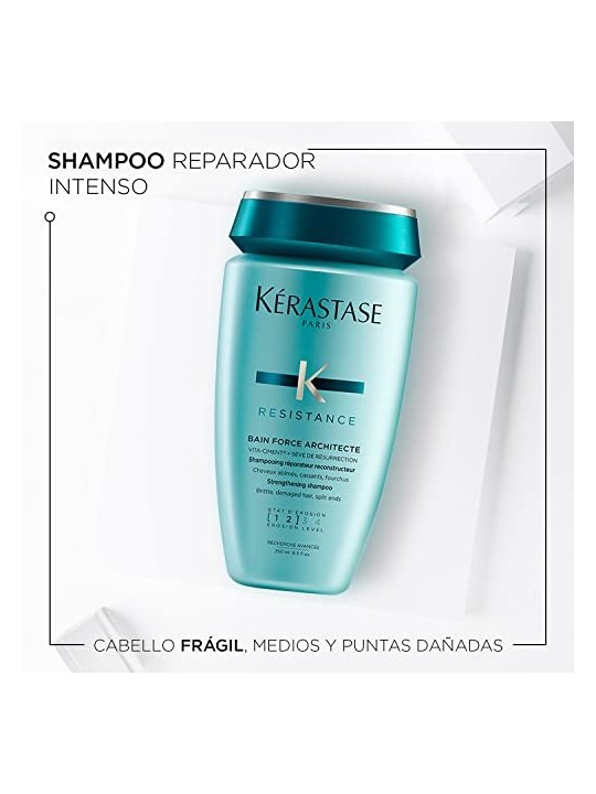 Kerastase Resistance Bain Force Architecte 250 ml