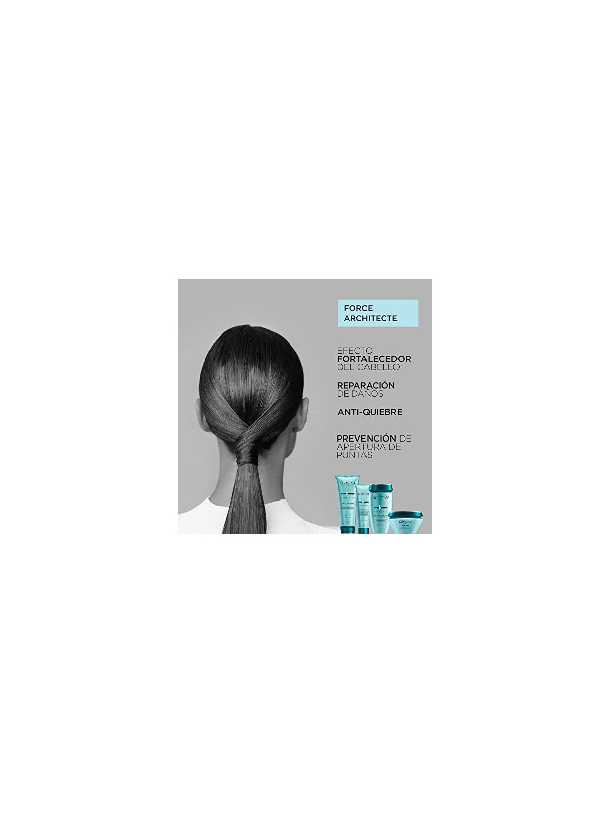 Kerastase Resistance Bain Force Architecte 250 ml