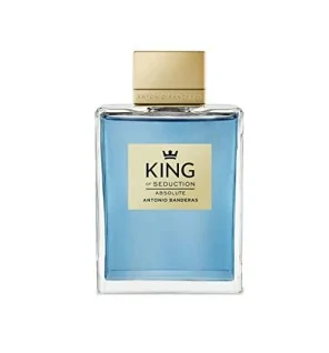 Antonio Banderas King of Seduction Absolute Eau De Toilette 200 ml (man)