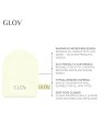 GLOV OnTheGo Mekeup Remover Classic Guanto struccante avorio