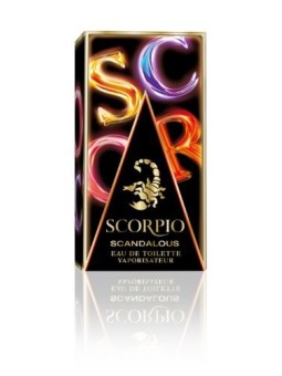 Scorpio eau de toilette scandaloso uomo 75ml acquista 