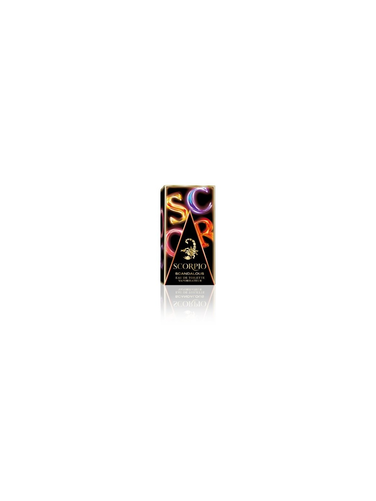 Scorpio eau de toilette scandaloso uomo 75ml acquista 