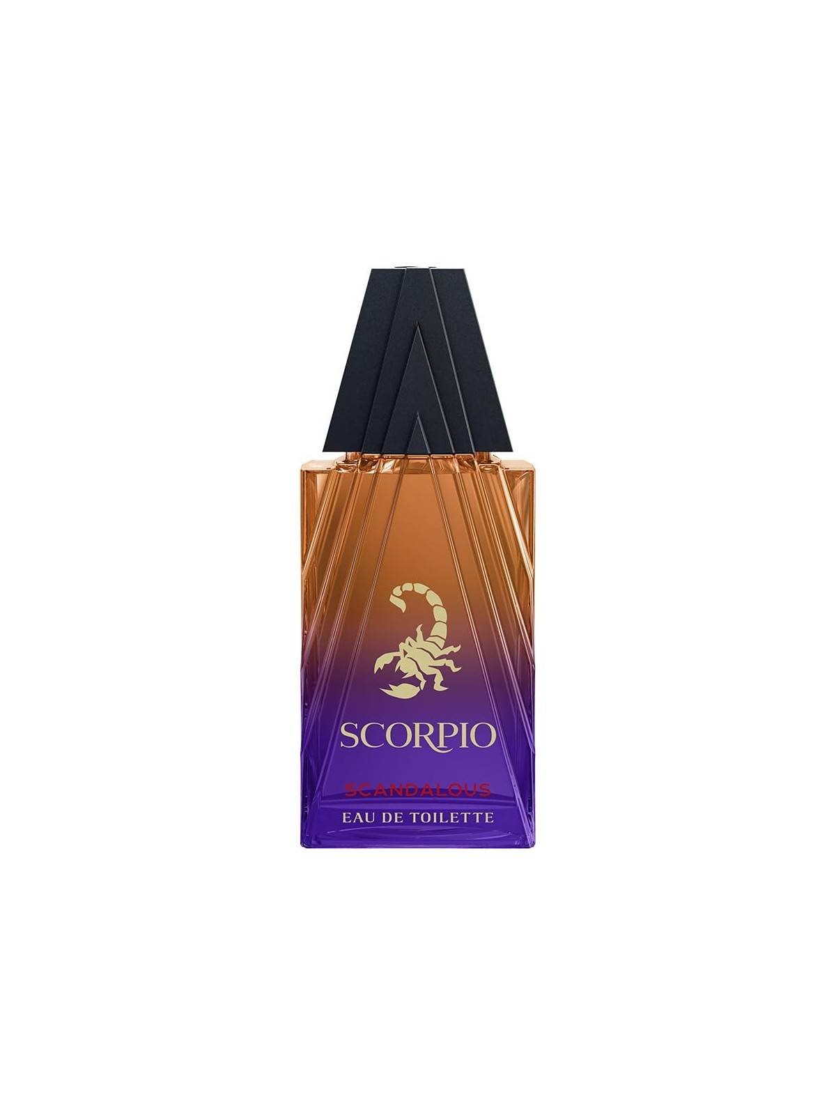 Scorpio eau de toilette scandaloso uomo 75ml acquista 