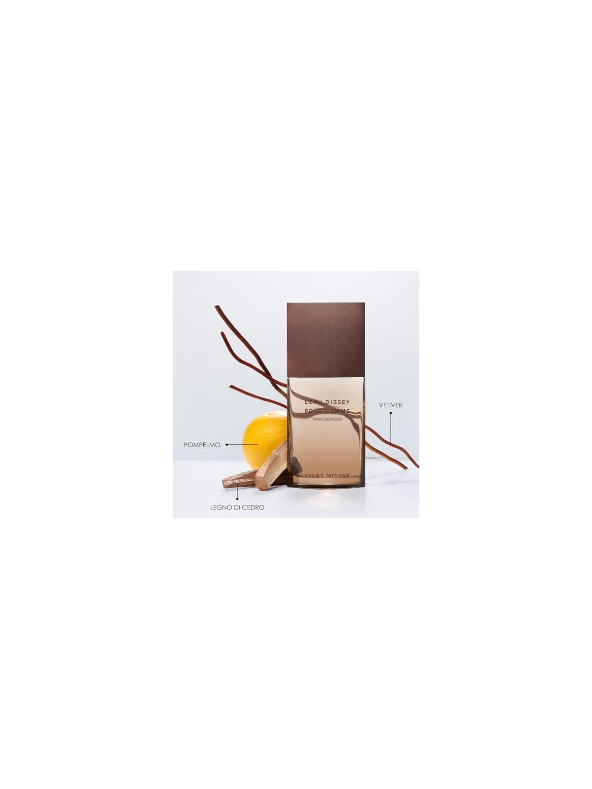Issey Miyake LEau DIssey Pour Homme Wood & Wood 50ml