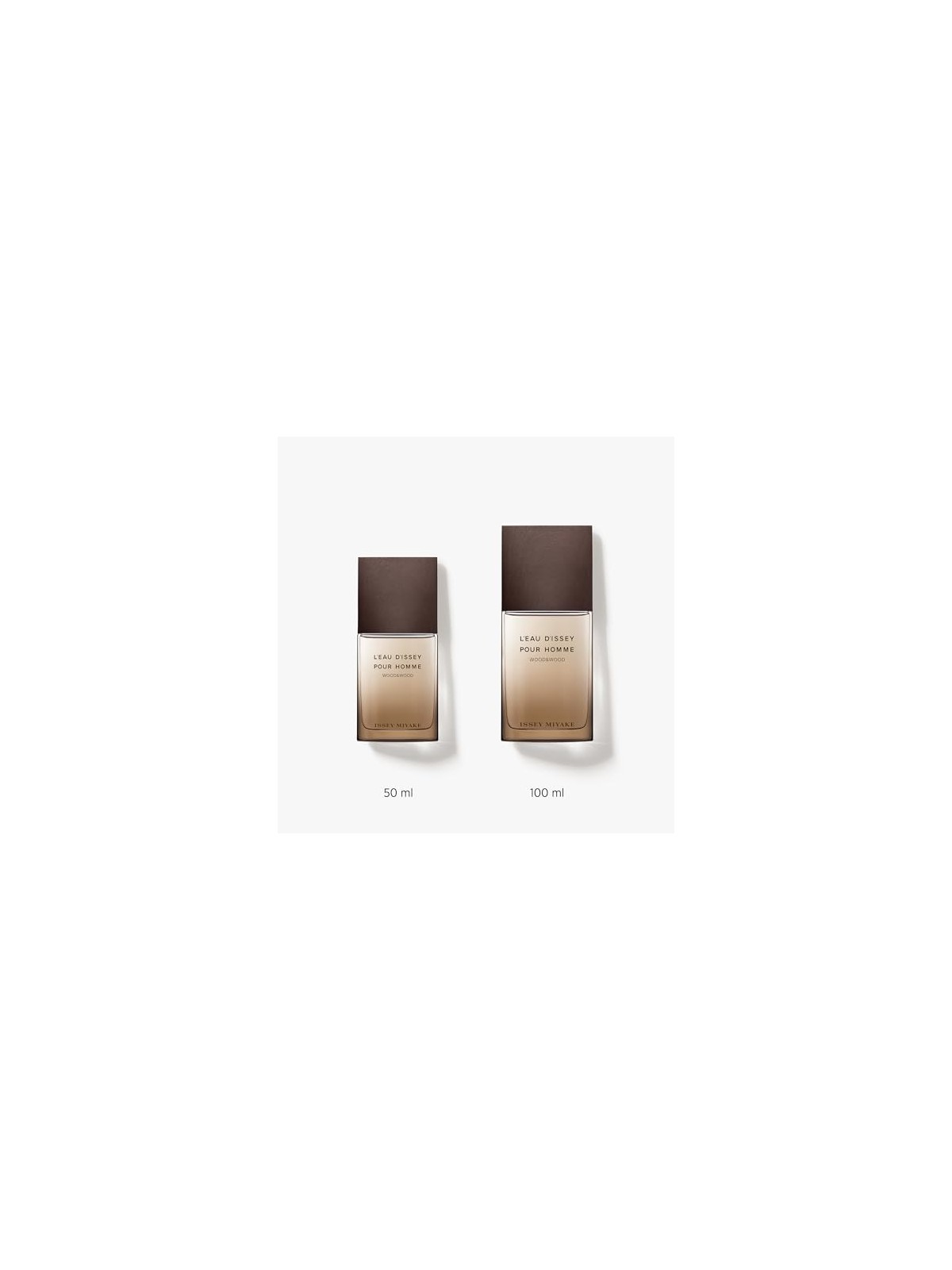 Issey Miyake LEau DIssey Pour Homme Wood & Wood 50ml