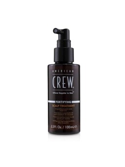Trattamento Fortificante per il Cuoio Capelluto Uomo 100ml