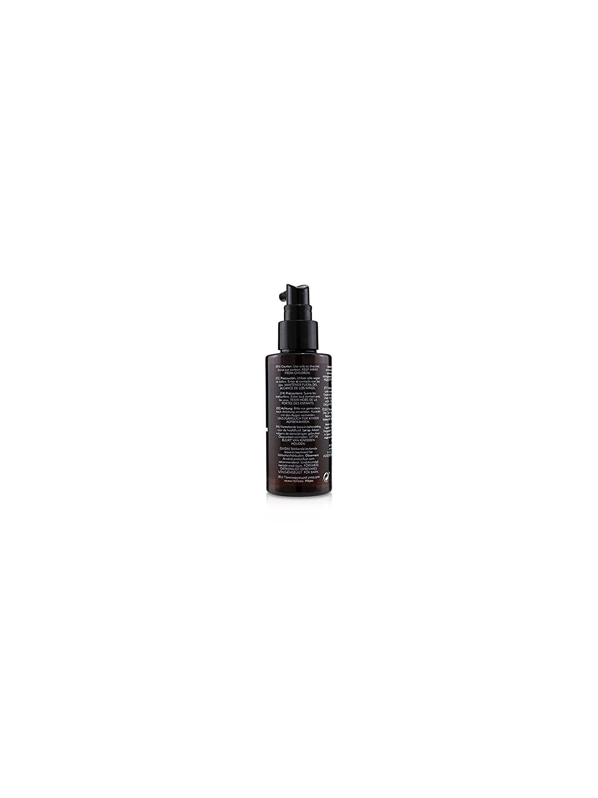 Trattamento Fortificante per il Cuoio Capelluto Uomo 100ml