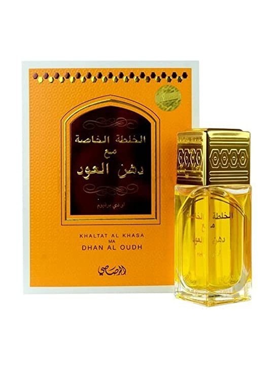 Rasasi Khaltat Al Khasa Ma Dhan Al Oudh Eau De Parfum Unisex 50ml