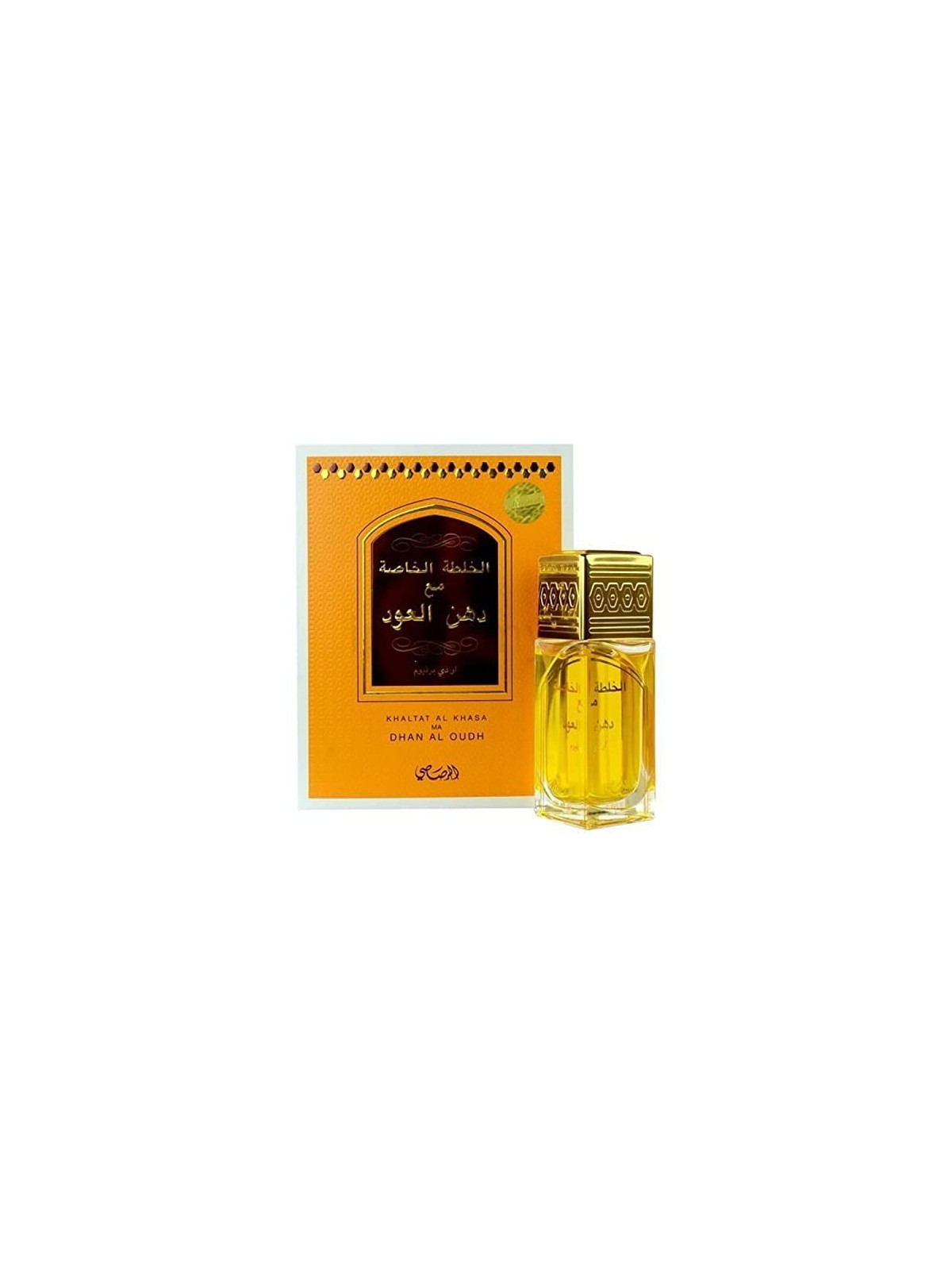 Rasasi Khaltat Al Khasa Ma Dhan Al Oudh Eau De Parfum Unisex 50ml