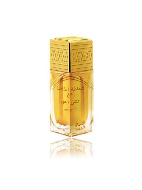 Rasasi Khaltat Al Khasa Ma Dhan Al Oudh Eau De Parfum Unisex 50ml