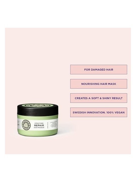 Structure Repair Masque maschera per capelli intensamente idratante