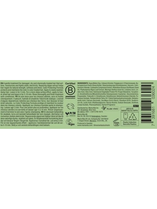 Structure Repair Masque maschera per capelli intensamente idratante