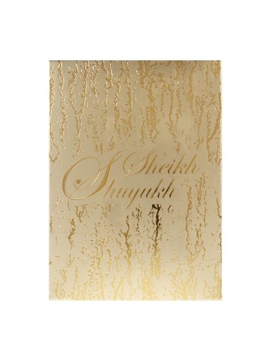 Lattafa Perfumes Sheikh Al Shuyukh Edizione Luxe eau de parfum unisex 100ml Lattafa Perfumes www.essenzetotalstyle.com 