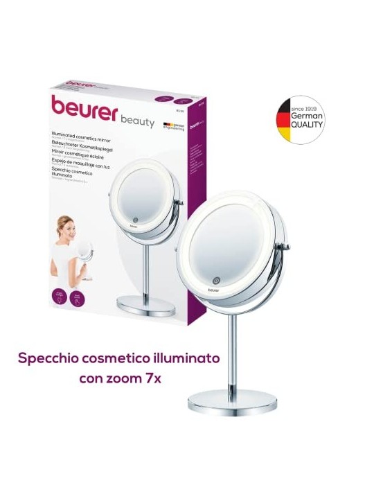 Beurer Cosmetic Mirror BS 55 Woman