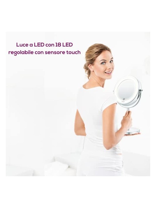 Beurer Cosmetic Mirror BS 55 Woman