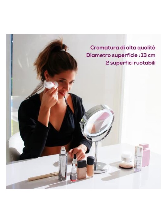 Beurer Cosmetic Mirror BS 55 Woman