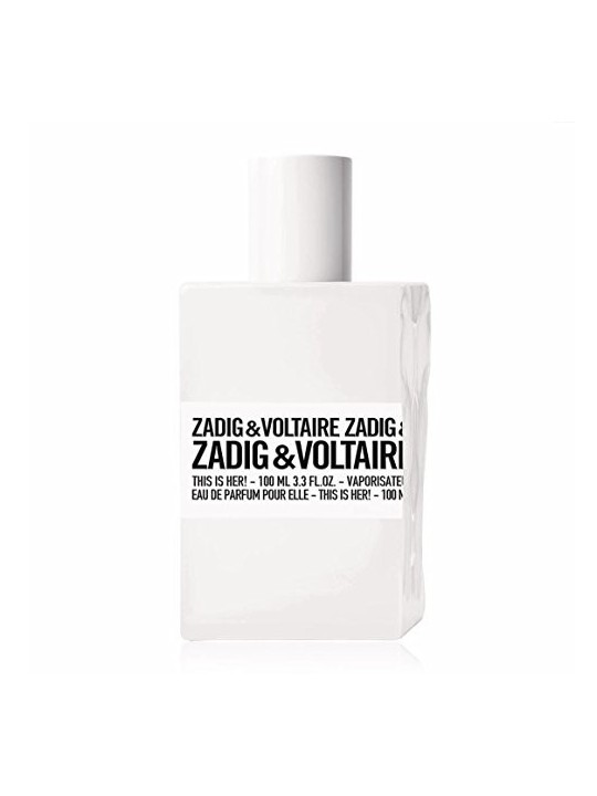 Profumo Zadig & Voltaire This Is Her! 100ml