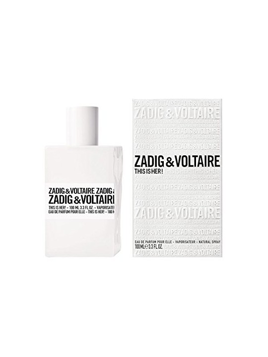 Profumo Zadig & Voltaire This Is Her! 100ml
