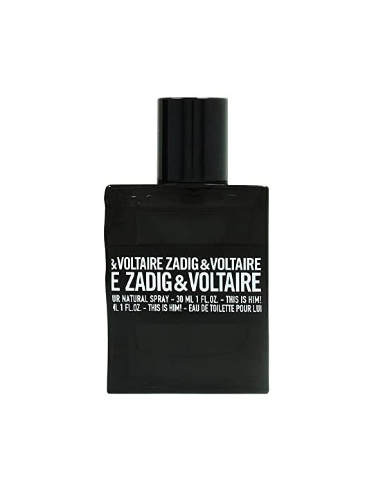 Zadig & Voltaire This Is Him! 30ml