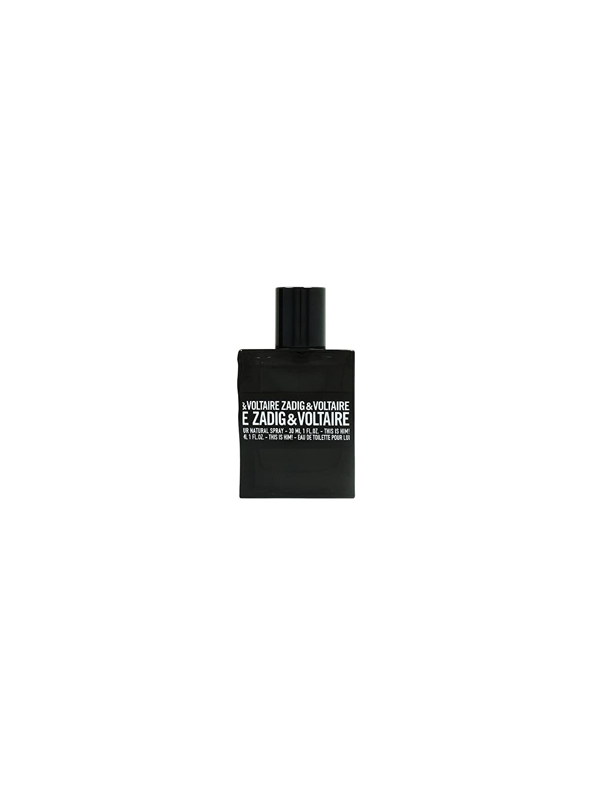 Zadig & Voltaire This Is Him! 30ml