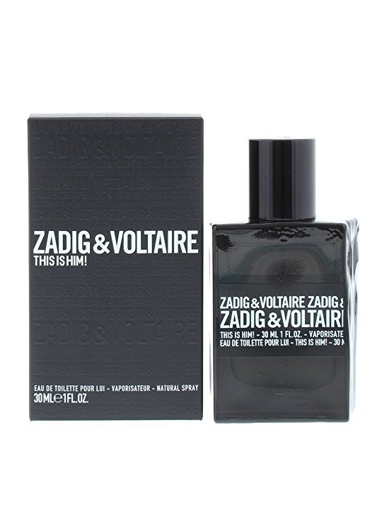 Zadig & Voltaire This Is Him! 30ml