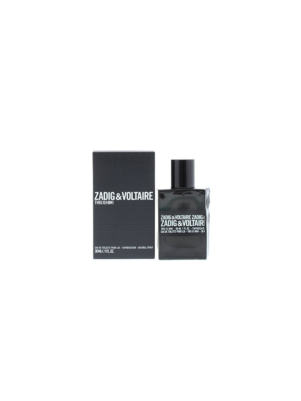 Zadig & Voltaire This Is Him! 30ml