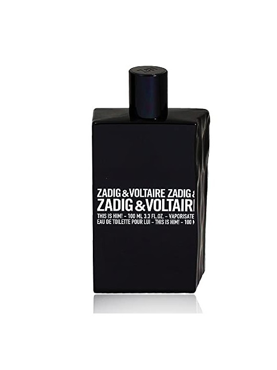 Zadig & Voltaire This Is Him! eau de toilette uomo 100ml