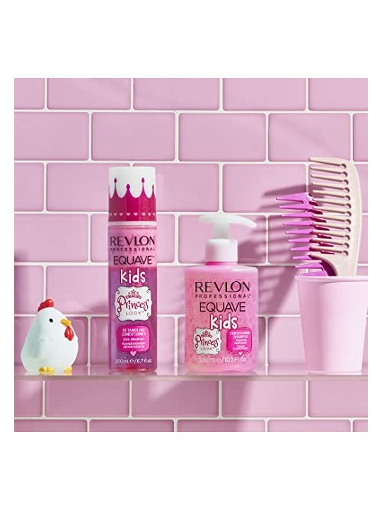 Revlon Professional Equave Kids Princess Look Balsamo districante donna 200ml