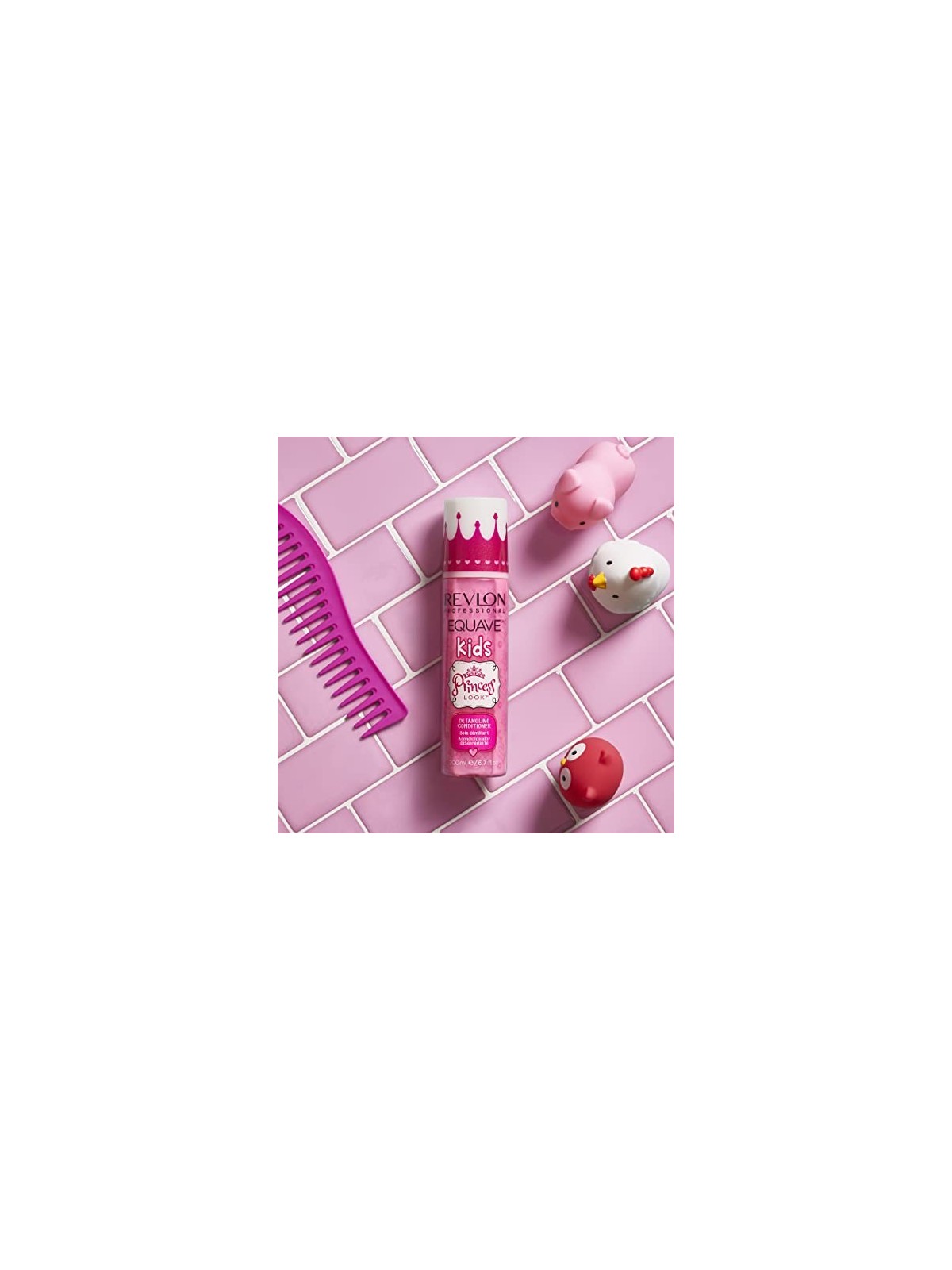 Revlon Professional Equave Kids Princess Look Balsamo districante donna 200ml