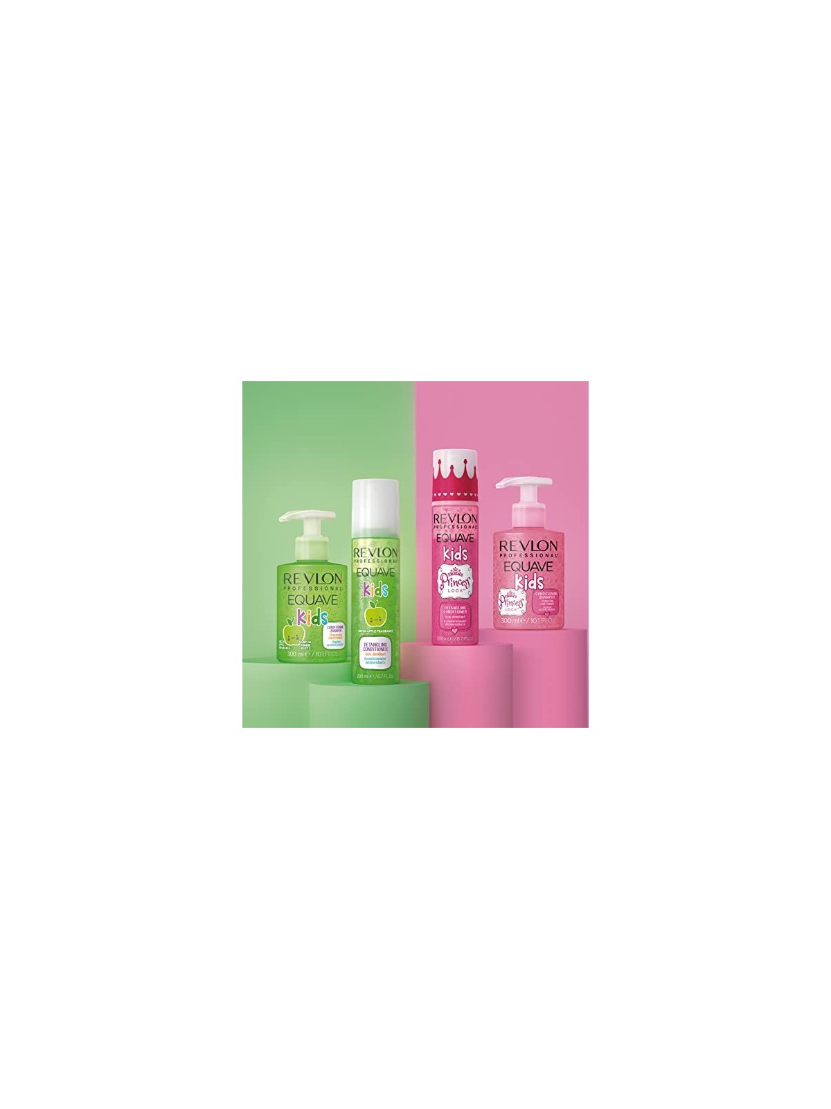 Revlon Professional Equave Kids Princess Look Balsamo districante donna 200ml
