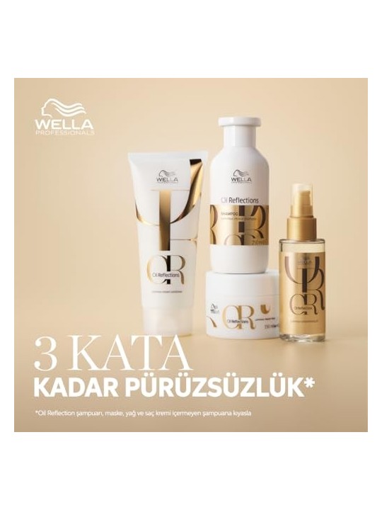 Olio Riflessi Leggeri Wella Oil Reflections 30ml