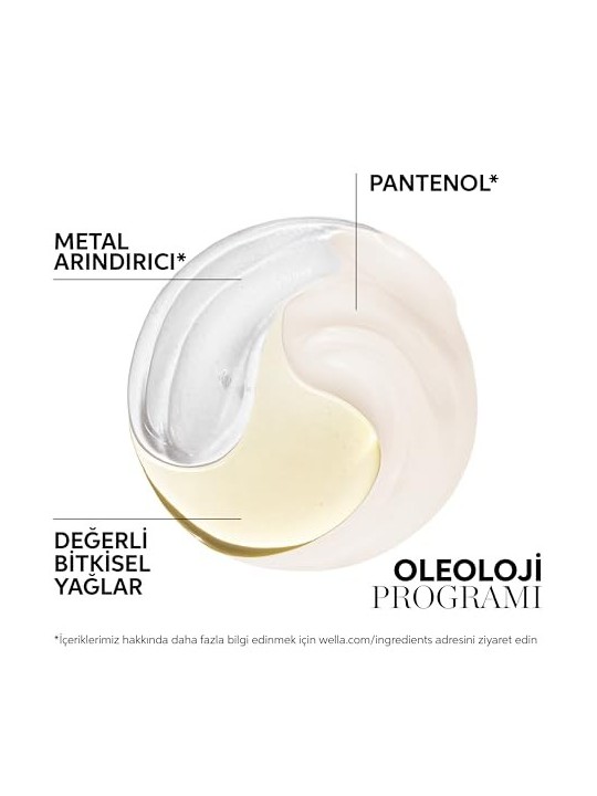 Olio Riflessi Leggeri Wella Oil Reflections 30ml