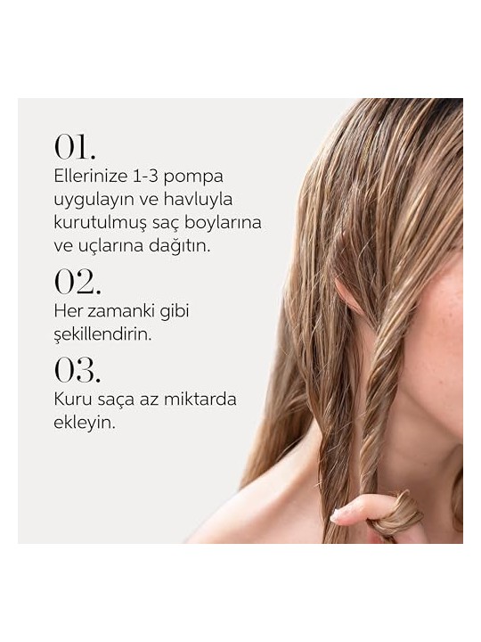 Olio Riflessi Leggeri Wella Oil Reflections 30ml