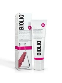 BIOLIQ 35 Crema antiet per pelli miste 50ml