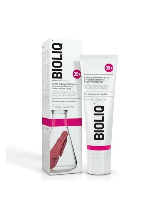 BIOLIQ 35 Crema antiet per pelli miste 50ml