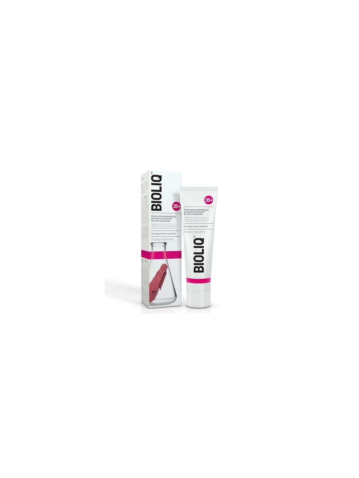 BIOLIQ 35 Crema antiet per pelli miste 50ml