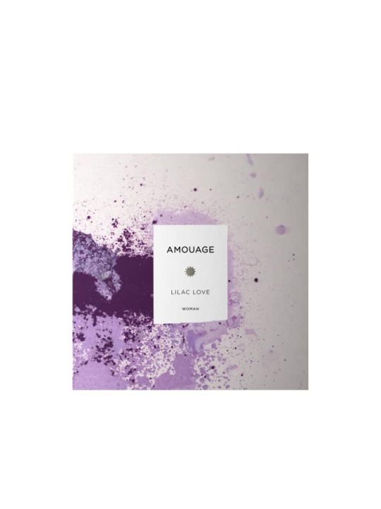 Amouage Lilac Love Eau De Parfum 100ml donna