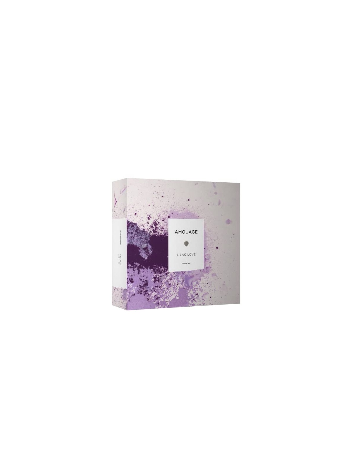 Amouage Lilac Love Eau De Parfum 100ml donna