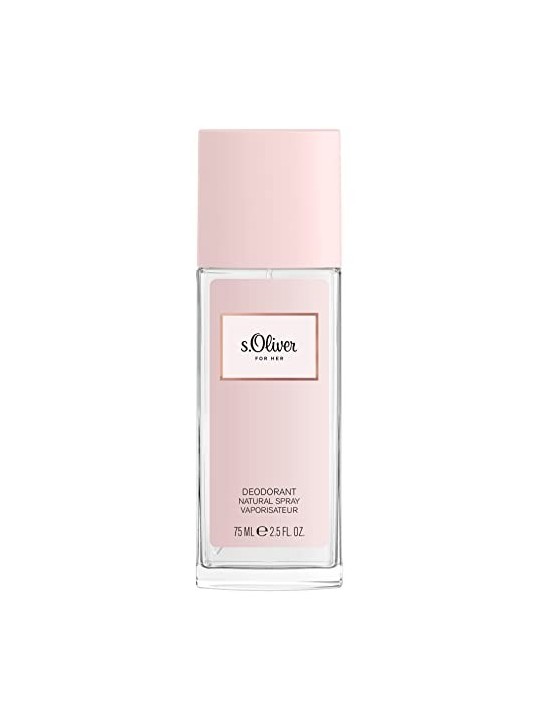 Deodorante donna S. Oliver 75ml