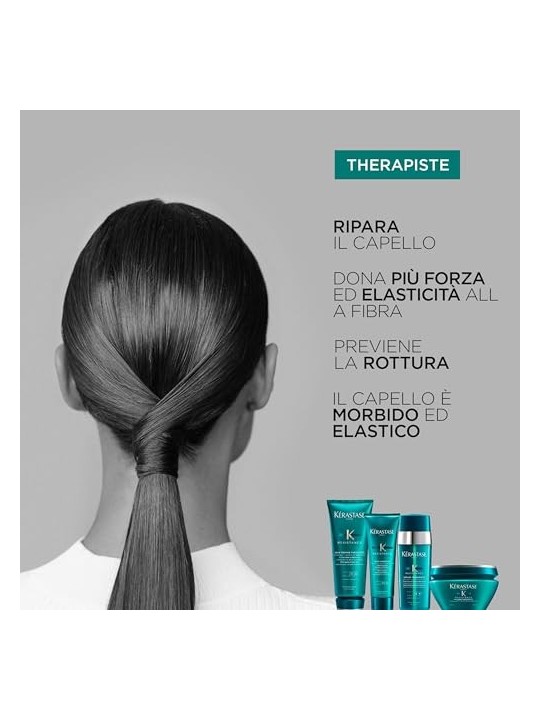 Shampoo rigenerante Kï¿½ï¿½rastase Resistance Bain Therapiste 250ml